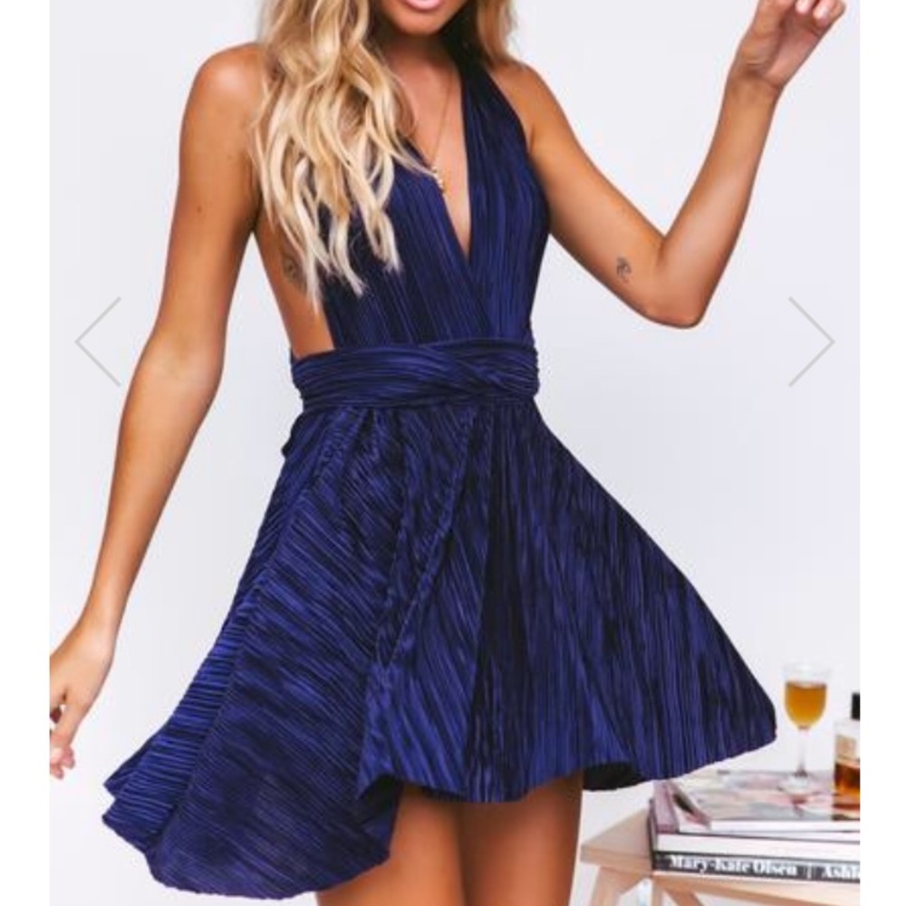 Xenia “Love Letter Multi-way” Dress